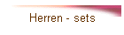 Herren - sets